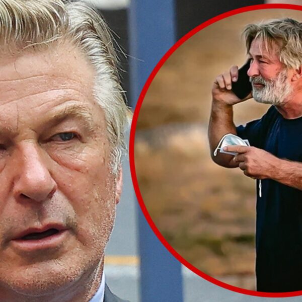 Alec Baldwin Was Reportedly Provided Lenient Plea Deal in ‘Rust’ Case