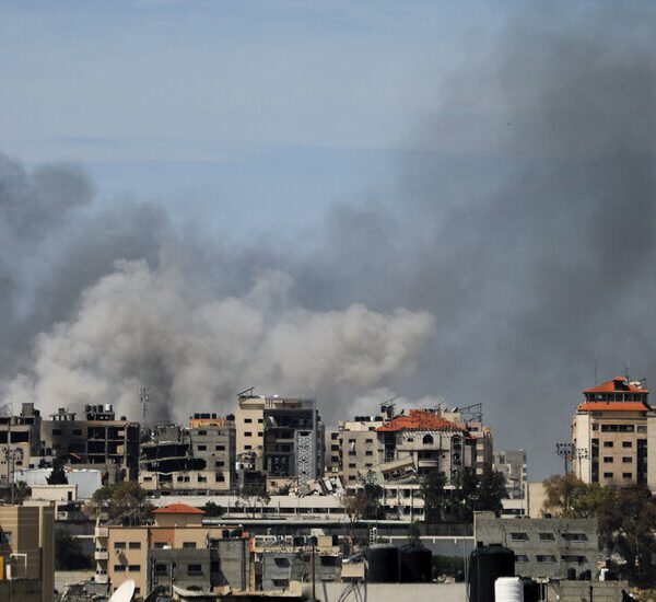 Israel Says It Has Killed Dozens of ‘Terrorists’ in Al-Shifa Hospital Raid