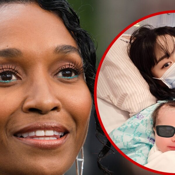 TLC’s Chilli Turns into A Grandma At 53 As Son Welcomes Child