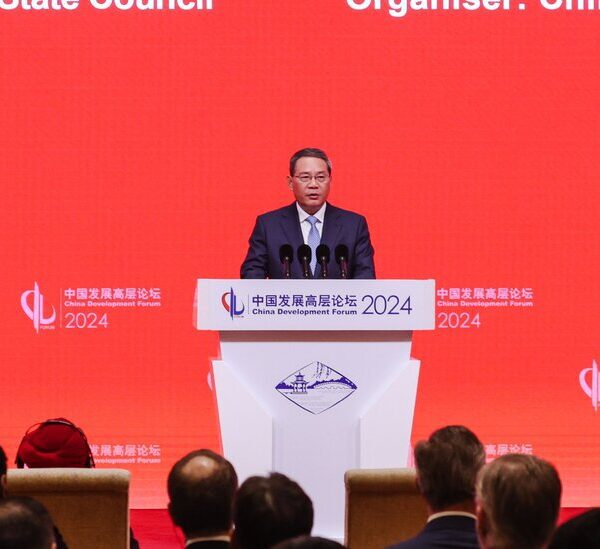 China’s Plan to Spur Progress: A New Slogan With Acquainted Concepts