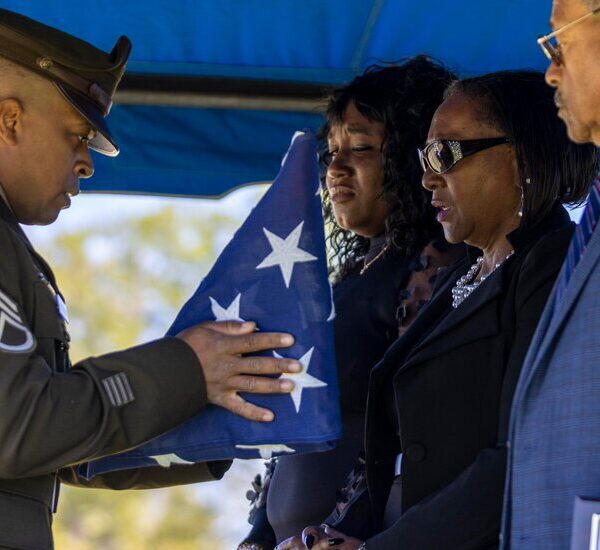 83 Years After His Killing, a Black Soldier Will get an Military…