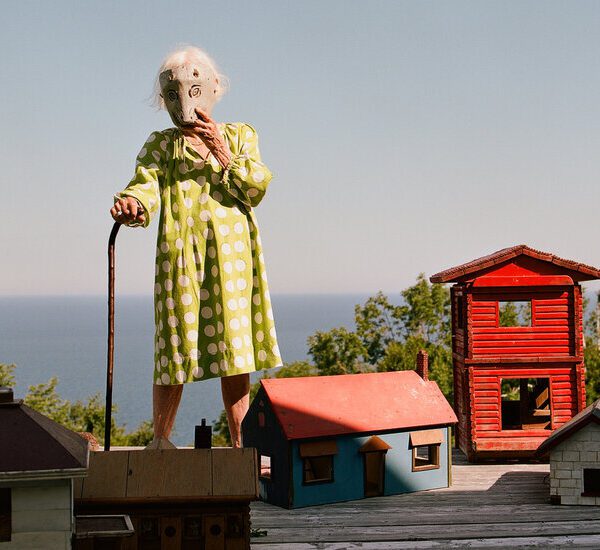 Joan Jonas on Cape Breton, Her Island of Marvel and Inspiration