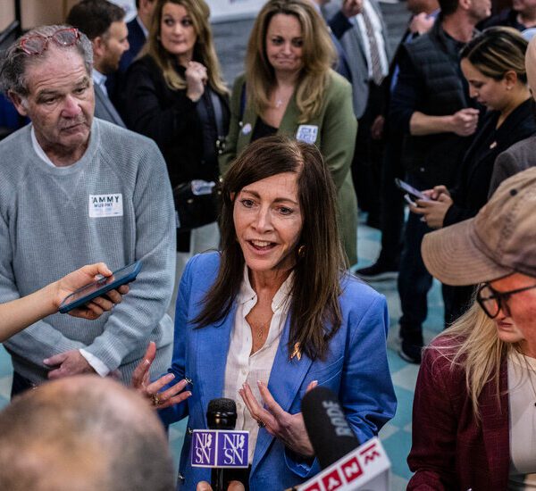 Tammy Murphy Drops Out of Race for Menendez’s Senate Seat