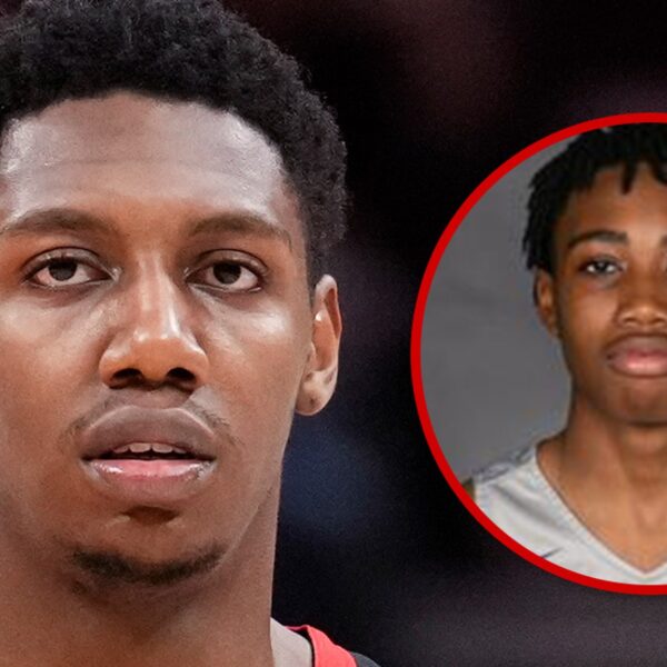 NBA Participant RJ Barrett’s Youthful Brother, Nathan, Passes Away