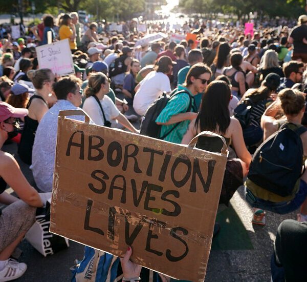 Girl Who Was Charged With Homicide After Abortion Sues Texas Prosecutor