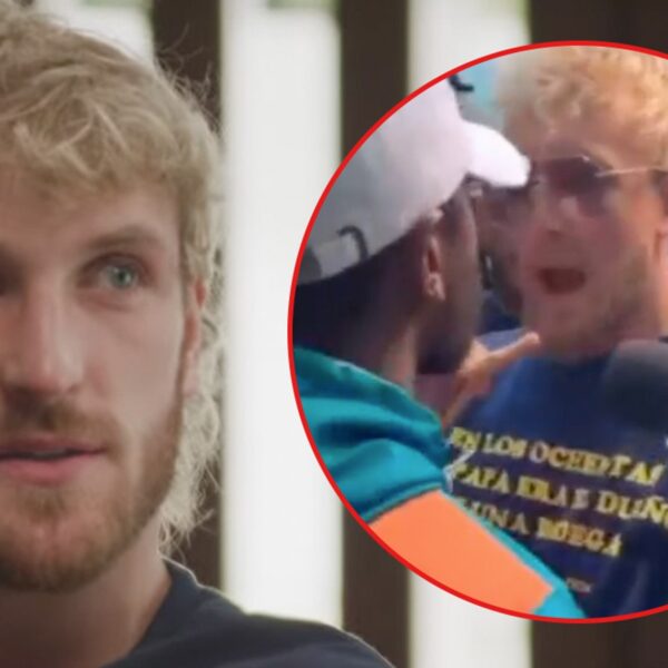 Logan Paul Says Jake Paul’s Had 24-Hour Safety Since Mayweather ‘Kill You’…