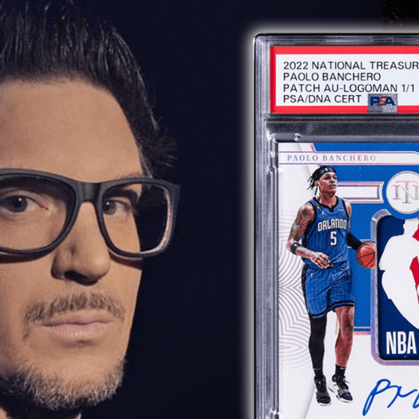 Zak Bagans Snags Paolo Banchero 1/1 Rookie Card For $160k At Public…