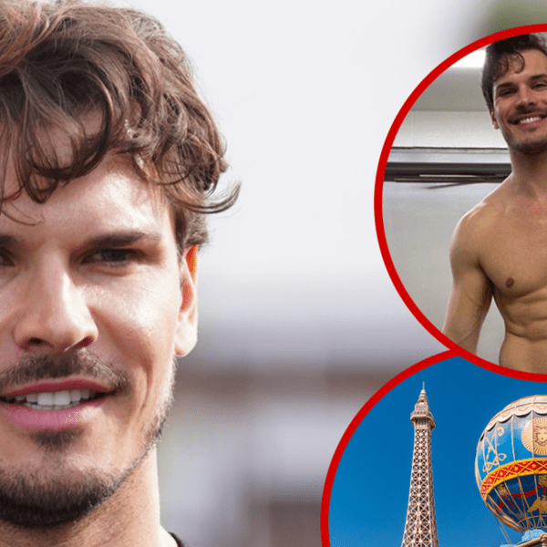 ‘DWTS’ Professional Gleb Savchenko Joins Chippendales as Celeb Visitor Host