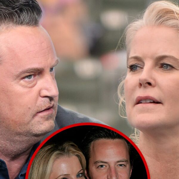 Matthew Perry’s Ex-GF Maeve Quinlan Says His Loss of life ‘Wasn’t A…