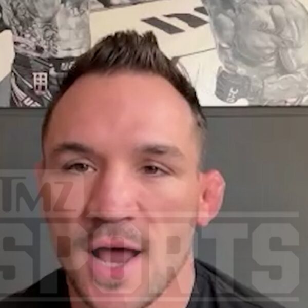Michael Chandler Confirms Conor McGregor Struggle’s On, Going Down This Summer time