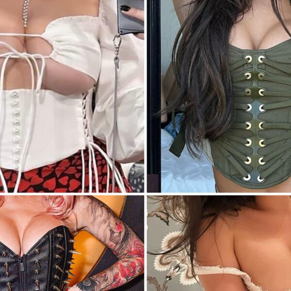 Stars In Corsets Guess Who!