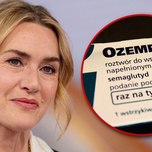 Kate Winslet Calls Ozempic ‘Horrible’ After Studying All About It