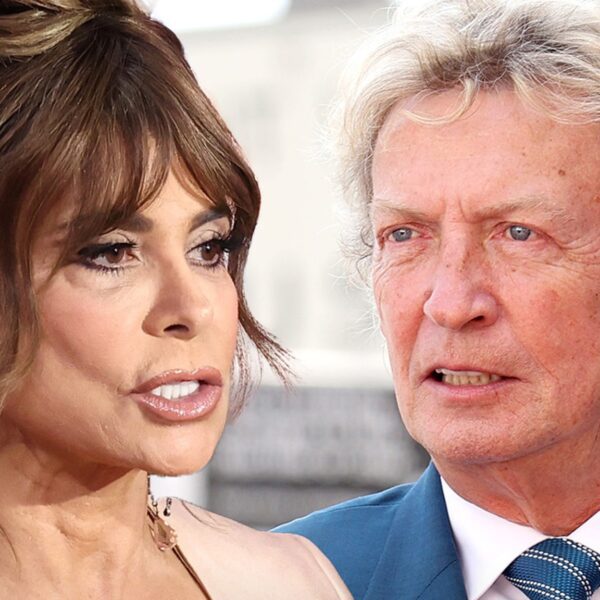 Paula Abdul Fires Again at Nigel Lythgoe, Claims Alleged Texts Present Harassment