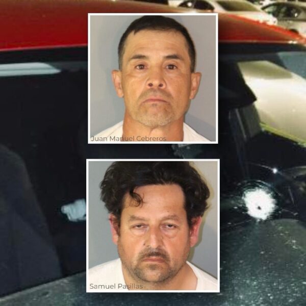 California pastor employed hitmen to kill daughter’s boyfriend, police say