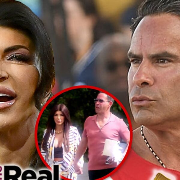 Teresa Giudice Not Fearful About Marriage Regardless of Explosive ‘RHONJ’ Trailer