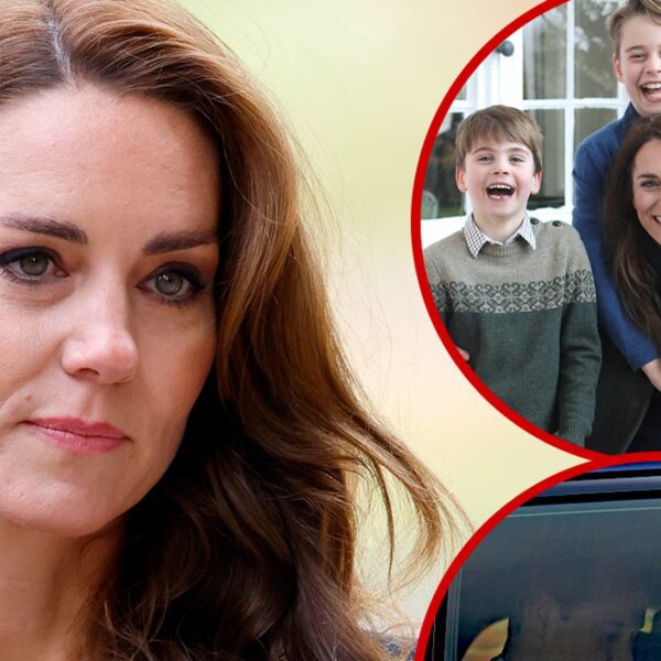 Kate Middleton’s Photoshop Fail Had 16 Edits, New Conspiracy Theories
