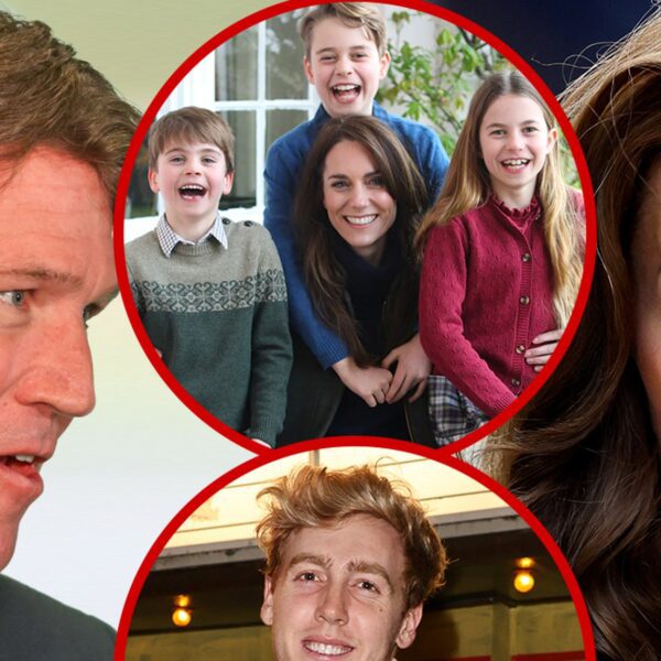 Tucker Carlson Pranked By Man Pretending To Be Kate Middleton’s Picture Editor
