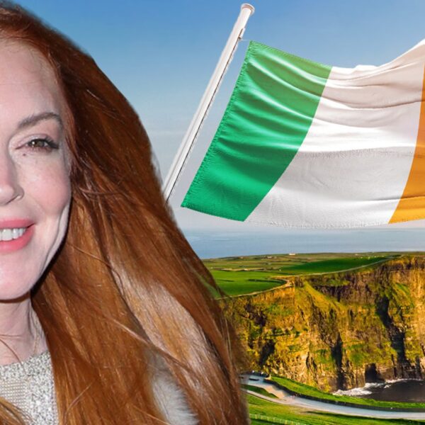 Eire Hopeful Lindsay Lohan Will Increase Tourism