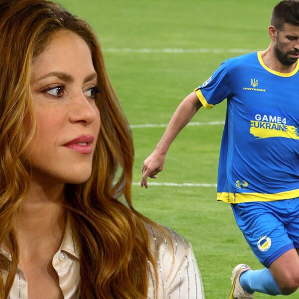 Shakira Says She Sacrificed, Put Profession on Maintain For Gerard Piqué