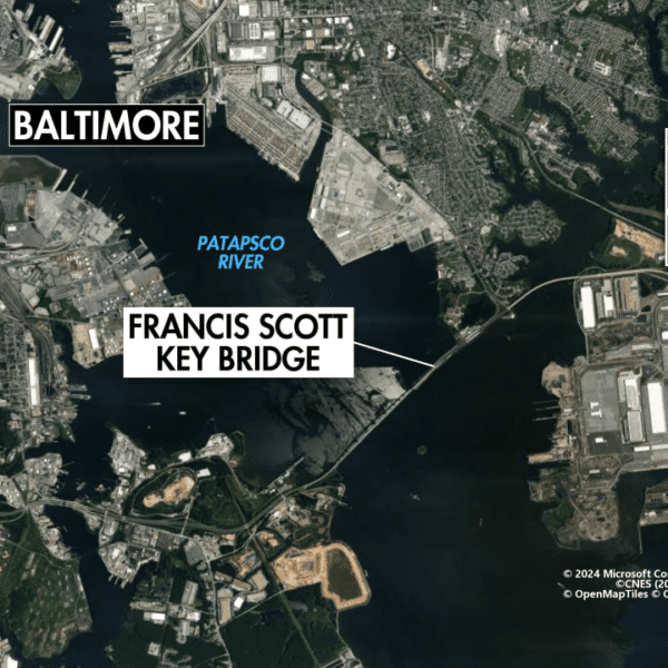 US Coast Guard suspends search and rescue efforts after Francis Scott Key…
