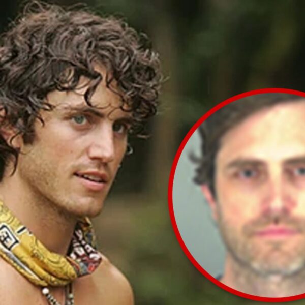 ‘Survivor’ Star Erik Huffman Arrested For Home Violence Towards Spouse Jaime
