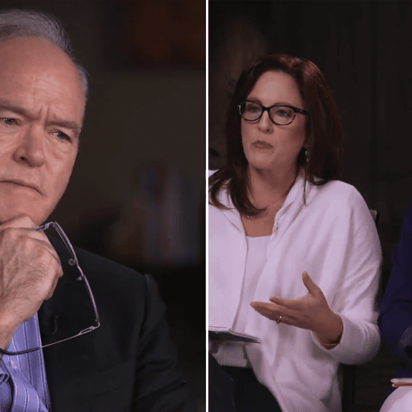 ’60 Minutes’ host presses Mothers for Liberty co-founders in heated interview: ‘You…