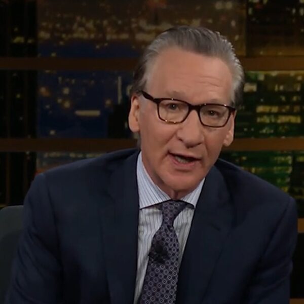 Invoice Maher Warns Democrats to Kill Identification Politics or Else They’re going…