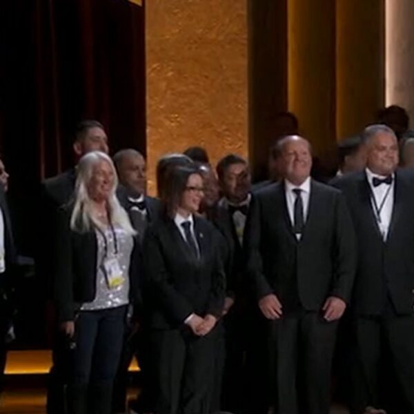 Jimmy Kimmel Pokes Enjoyable at Union Strikes Throughout Oscars Monologue