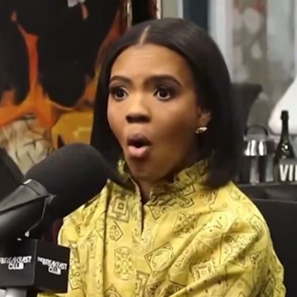 Candace Owens Raps ‘Contemporary Prince’ Theme to Show ‘Blackness’
