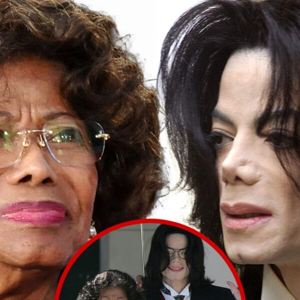 Michael Jackson Property Says Katherine’s Acquired Over $55 Million Since His Loss…