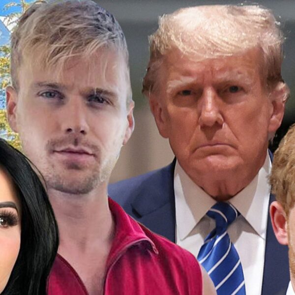 ’90 Day Fiancé’ Stars Weigh in on Donald Trump Probably Deporting Prince…