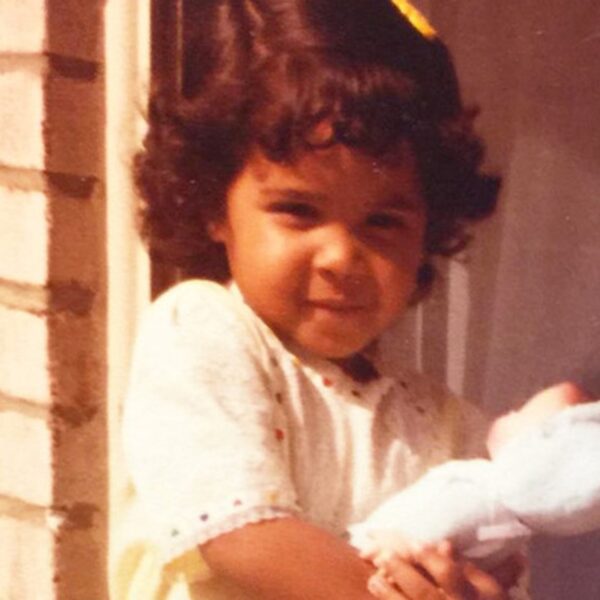 Guess Who This Woman With Her Babydoll Turned Into!
