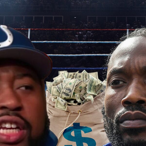 Akademiks & Meek Mill Supplied $1M For Movie star Boxing Battle