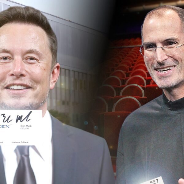 Elon Musk, Steve Jobs Uncommon Autographs Up For Public sale
