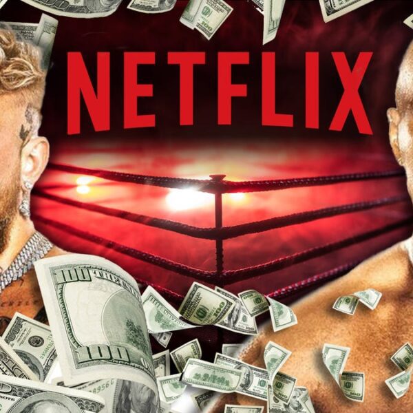 Mike Tyson will hospitalize Jake Paul on Netflix