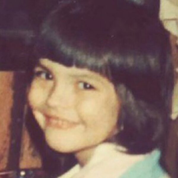 Guess Who This Lady With Blunt Bangs Turned Into!