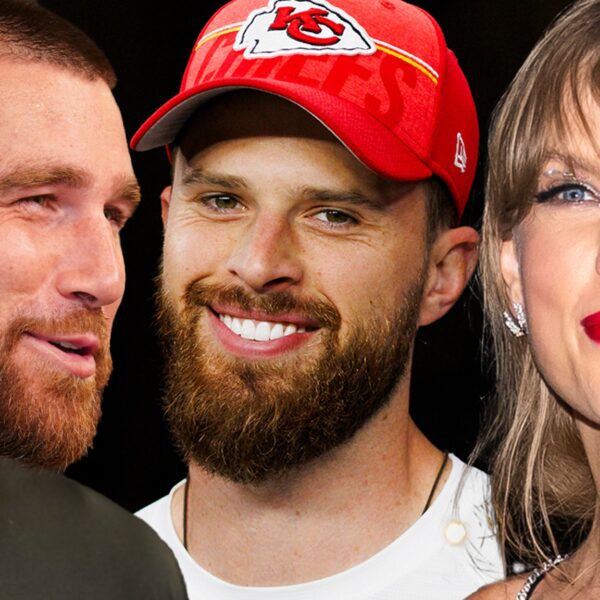 Travis Kelce’s Chiefs Teammate Hopes He Marries Taylor Swift, Has Youngsters
