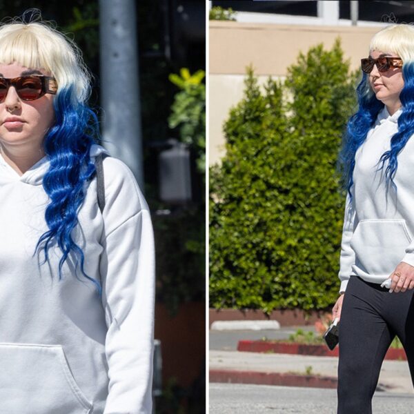 Amanda Bynes Debuts Colourful Hairdo Amid Drake Bell Nickelodeon Allegations