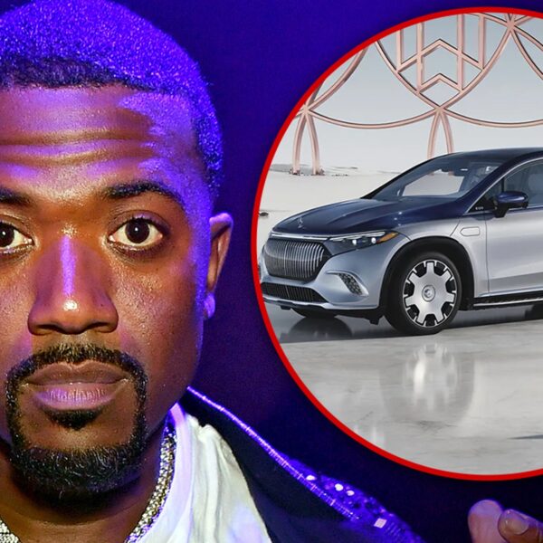 Ray J Lacking Two Maybach SUVs, Trackers Standing Nonetheless in Reno