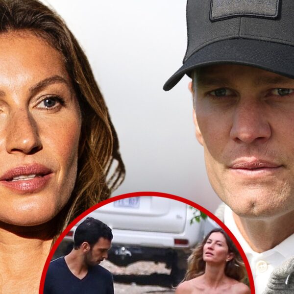 Gisele Bündchen Denies Dishonest on Tom Brady, Says Ladies Take Breakup Blame
