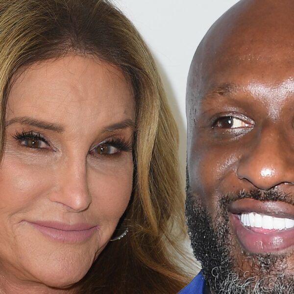 Caitlyn Jenner and Lamar Odom Launching New Podcast