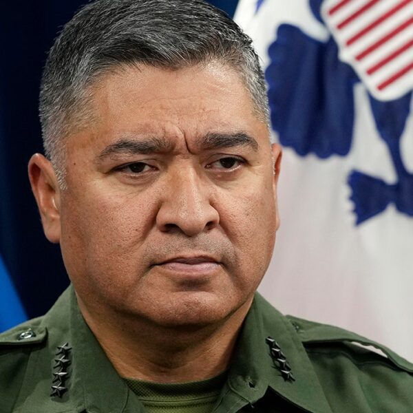 Ex-Border Patrol Chief says Biden by no means spoke to him throughout…