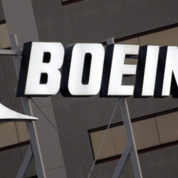 Older Boeing aircraft lands, then inspectors discover lacking panel