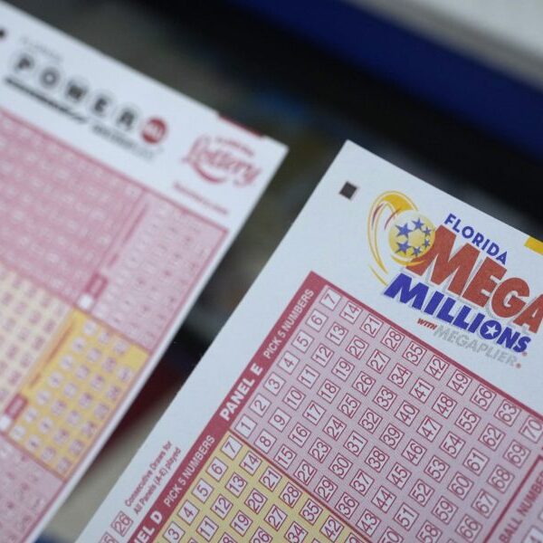 How a lot is Mega Tens of millions, Powerball jackpot