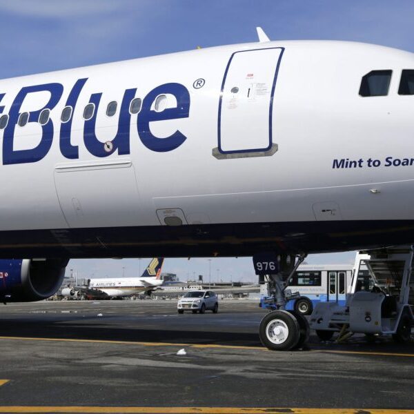 JetBlue is dropping some cities and can lower flights out of LA…