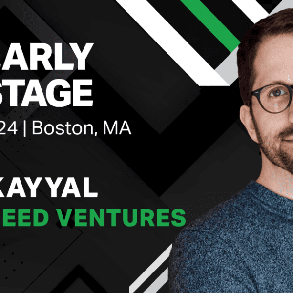 Lightspeed’s Alex Kayyal will discuss Collection A pitfalls at TechCrunch Early Stage…
