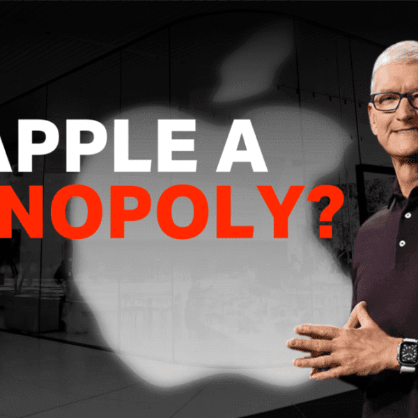 Watch: Breaking down the Apple iPhone antitrust lawsuit from the DOJ
