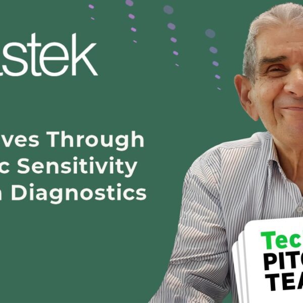 Pitch Deck Teardown: Astek Diagnostics’s $2M seed deck