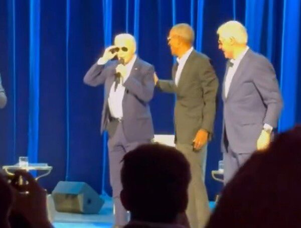 Biden Confirms That Darkish Brandon Is Actual At Fundraiser With Clinton And…