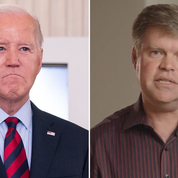 Who’s Jason Palmer, the obscure presidential candidate who delivered Biden’s first 2024…
